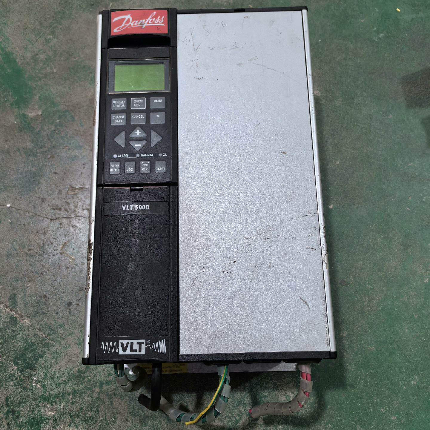 询价丹佛斯VLT5000系列变频器VLT5005PT5C20ST