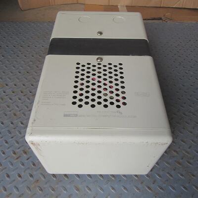 EGS SOLA 63232208 MINIMICRO COMPUTER REGULATOR CONSTANT VOLT