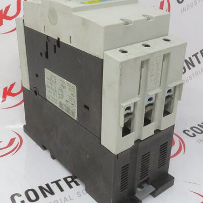 Siemens 3RV10414KA10 Motor Circuit Breaker 75A 690V Sirius 3