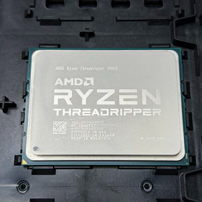 AMD 线程撕裂者 3960X 正式版 原装CPU议价