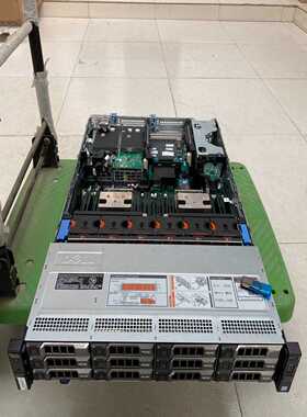 无尘机房全新下架一批DELLR730XD二手服务器--议价商品
