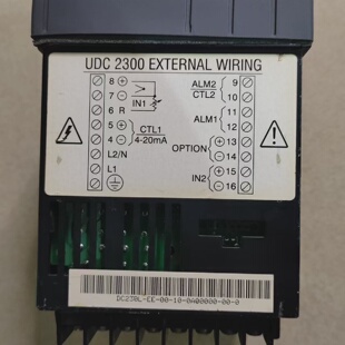 霍尼威尔UDC2300PRO. 议价商品