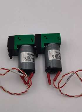 询价THOMAS托马斯隔膜泵29014008，24VDC，额定转