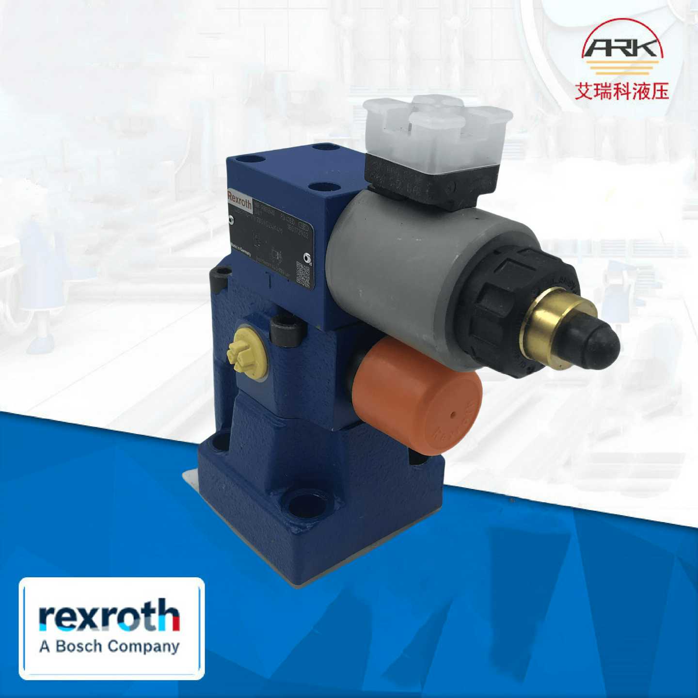 Rexroth力f士乐比例阀—R901335400DBEM10-7X/200YG24K4M