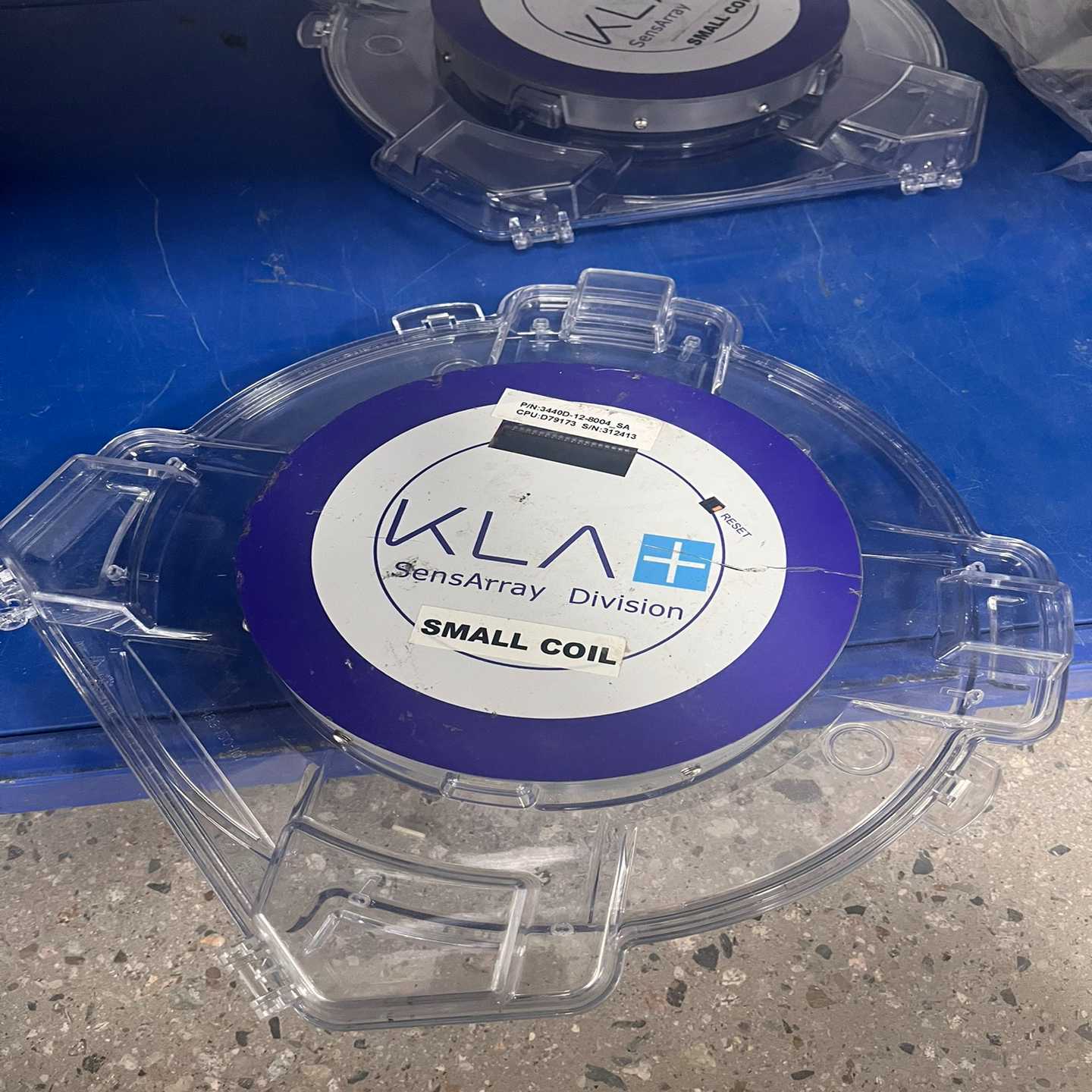 KLA Tencor 实时温度控制盒 热电偶传感器晶片CPU【鑫鑫商铺】