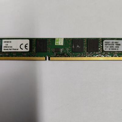 议价金士顿DDR38G1600MHz台式机内存条议价