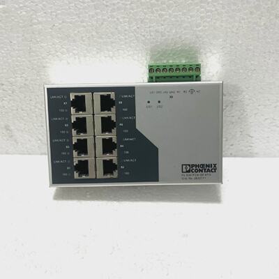 Phoenix Contact SF 8TX Commutateur Ethernet FL Switch 283277
