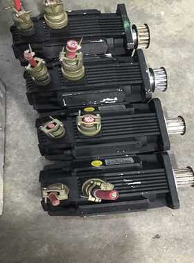 NOVOTRON伺服电机正常机器运作拆机岀来-议价