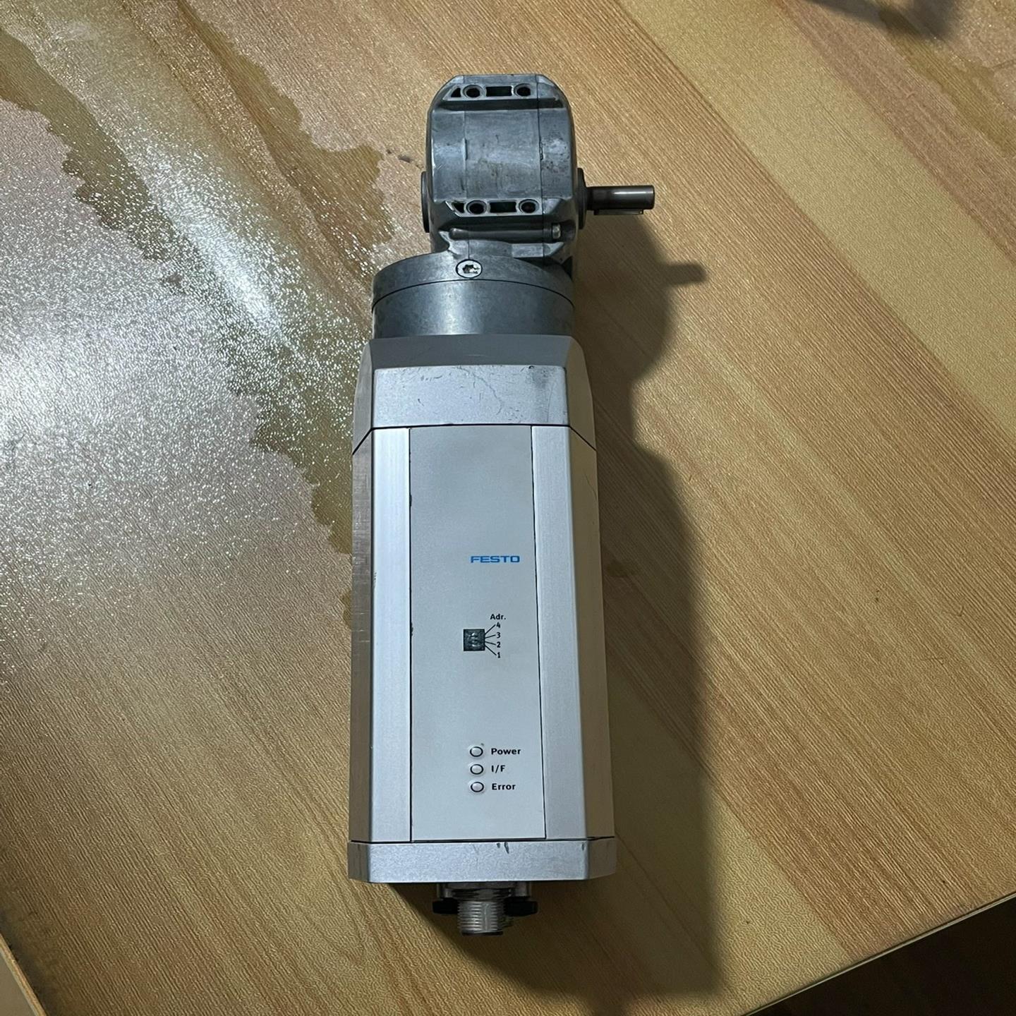 费斯托电机 MTR-ECI-52R-MW33-R3DN-FG（砌墙设备）