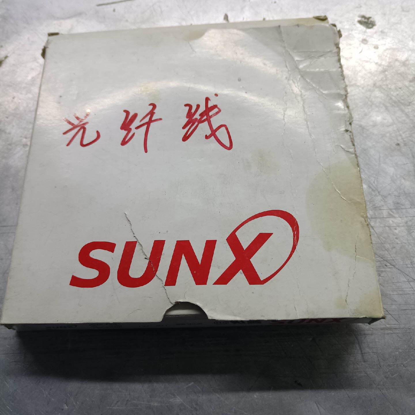 全新SUNX FD-61 松下神视光纤 原装线议价
