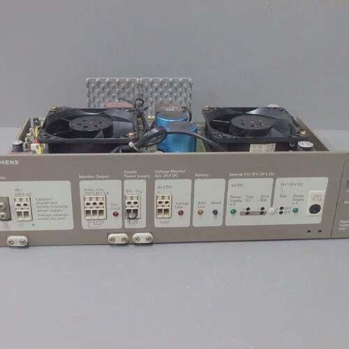6ES59553LC13  SIEMENS  6ES59553LC13  Netzteil 115230VAC 18A