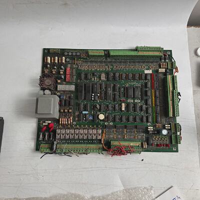 Thyssen A9302103484b Karte Elektronen Turbo 3000 Komponenten