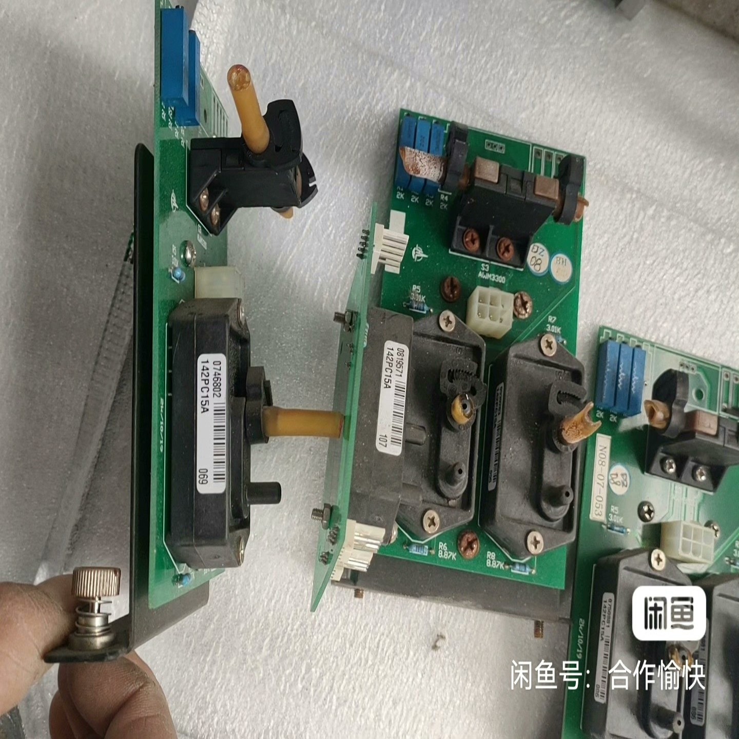 【请询价】142PC15A 压力传感器原装拆机功能包好单价139