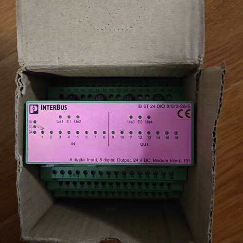 议价Stock  Packaging Are Quite Old Phoex Ib St 24 Dio 88适用
