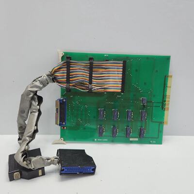 UZUSHIO ELECTRIC UMP02H PCB CARD 1393A