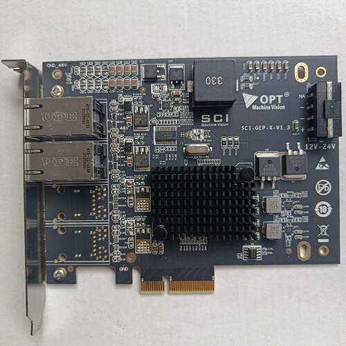 询价OPT  SCI-GEP-X-V1.3 双网口卡议价