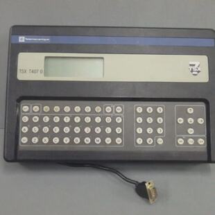 TSXT40700 TELEMECANIQUE TSXT 407 00 Base Terminal Usato