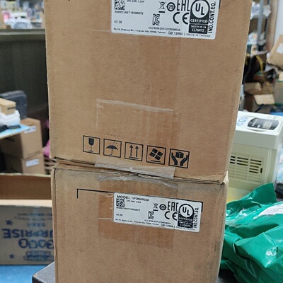 拍前询价：全新台达变频器VFD004M23A