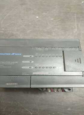 产电K7M-DR14UE，功能正常，成色如图，要询价