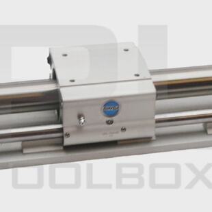 Nuovo Bimba UHL1224AB Cilindro Idraulico