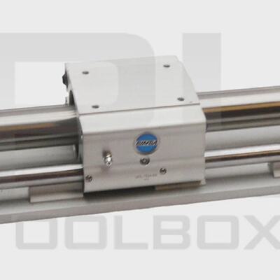Nuovo Bimba UHL1224AB Cilindro Idraulico