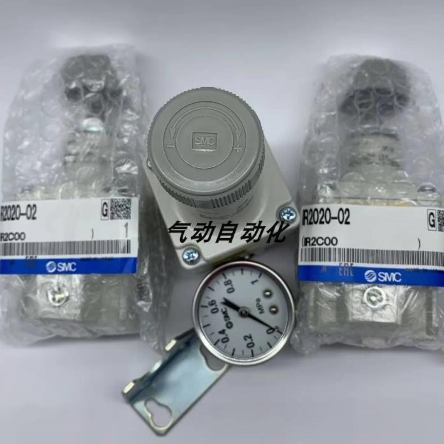 配件SMC精密调压阀 IR2020-02BG IR2010-02 IR2000-02 IR202议价