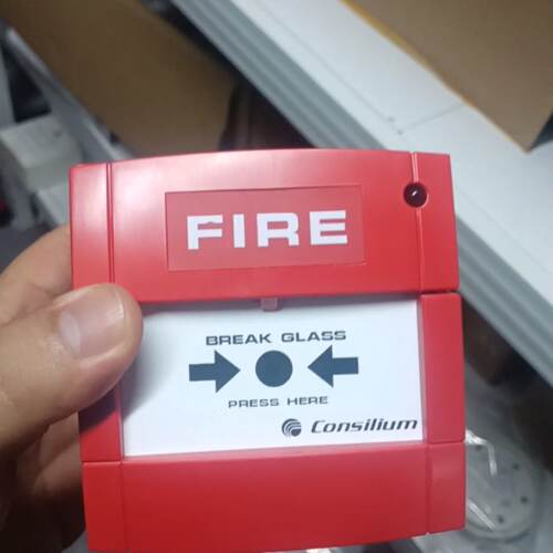 询价Consilium康士廉手动报警按钮型号MCPA520