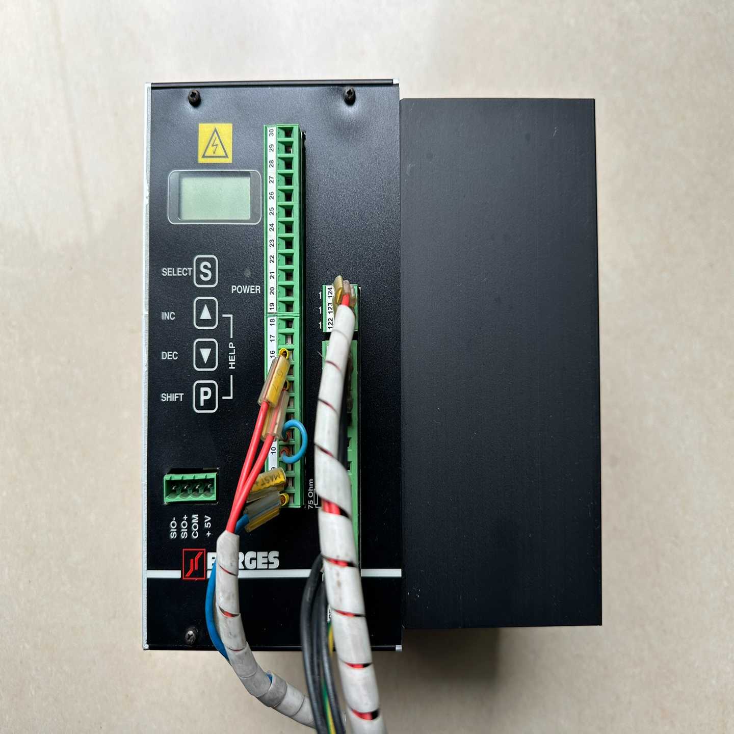 BERGES博格驱动器ACM-D22.2KW，拆机现货实拍--议价商品