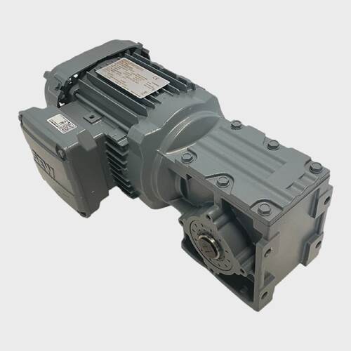 SEW WA30DRN80MK4 Motor Reductor 055kW 19mm Para Uso Industri