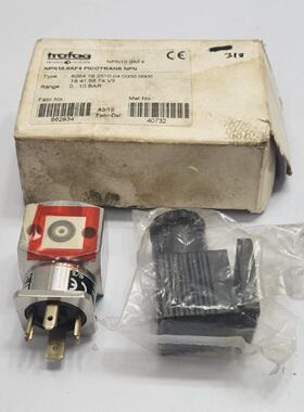 TRAFAG 8264.78.2510 NPN PICOTRANS Pressure Transmitter 010 B