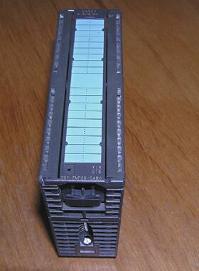 Siemens 6ES73317NF000AB0 E03 Analog input SM331 AI 8x16 BIT