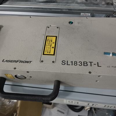 原装LaserFront SL183BT-L激光器 LD议价