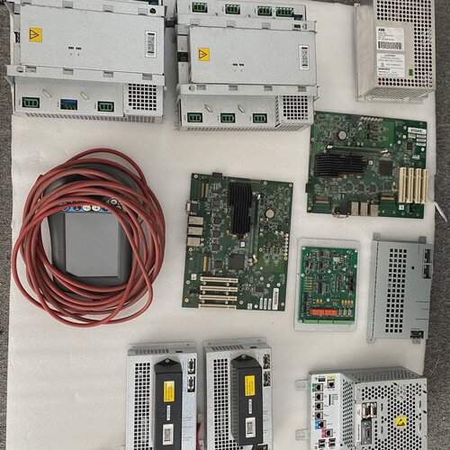溢价-机器人IRC5Compact柜DSQC4003H