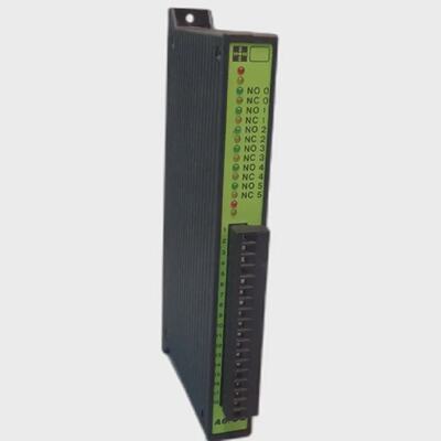A6CO  TELE MOPS  A6  Co  InputOutput Used