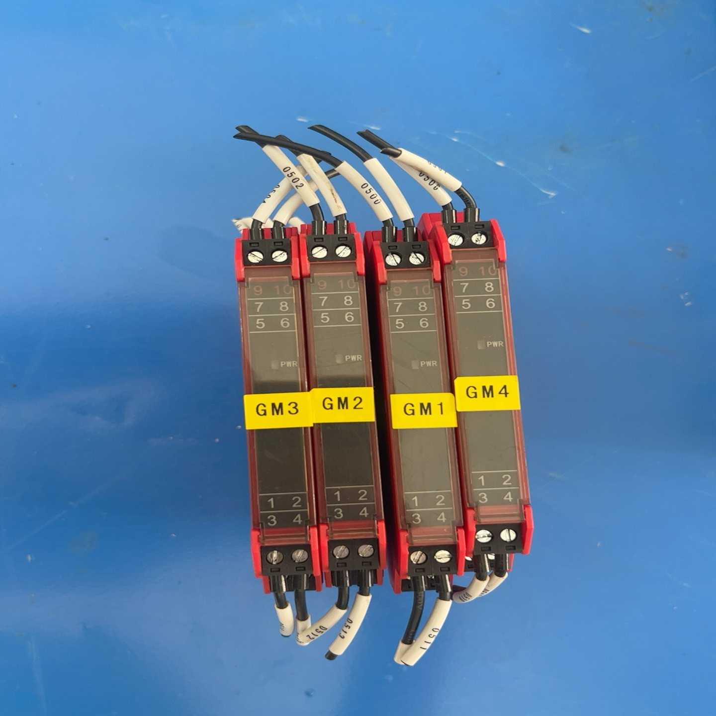 NEWPWR/优倍安全栅隔离器NPGL-GM11D，原装正品--议价商品