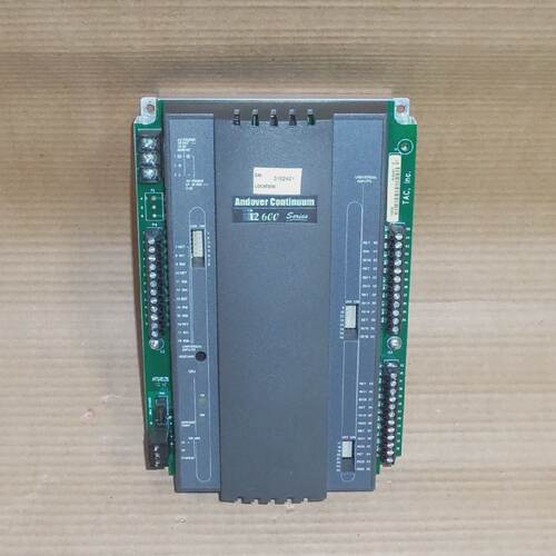 ANDOVER CONTINUUM I2624 i2600 SERIES CONTROLLER MODULE 24VAC
