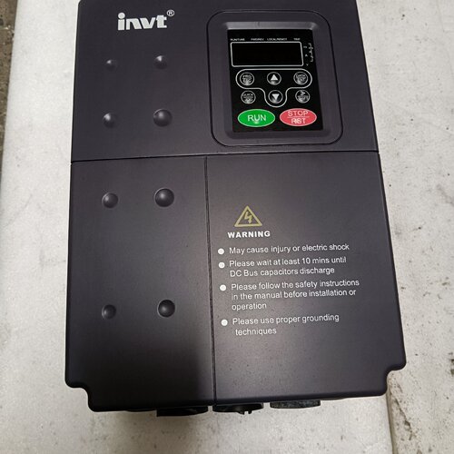 询-英威腾变频器CHF100A7R5G011P47.5K