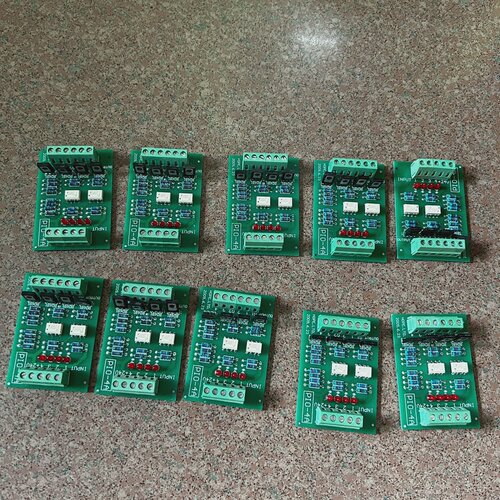 询-PIO4A光电隔离模块10块未使用功能