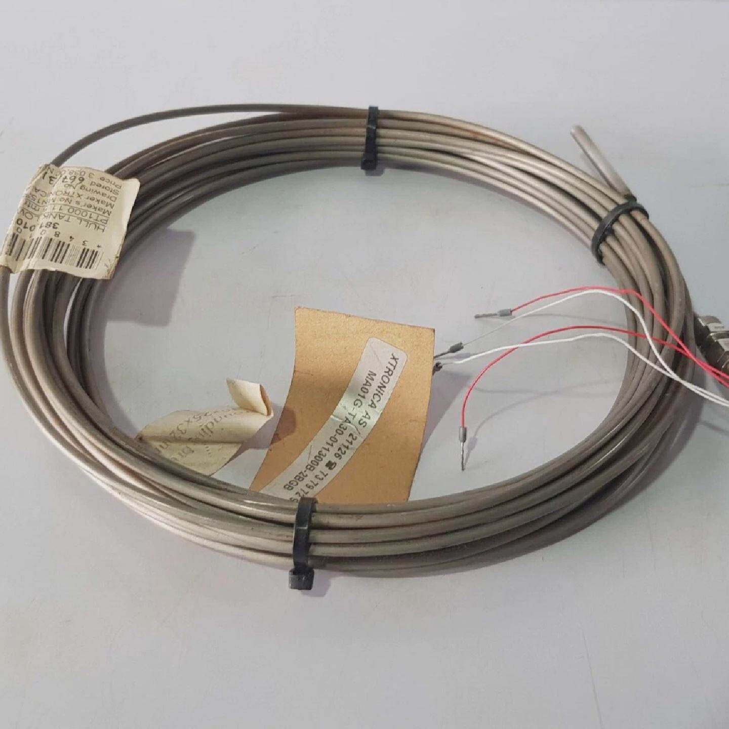 XTRONICA MA01GTA30011300B2BGB Temperatursensor 381.010.30.09 - 实物图