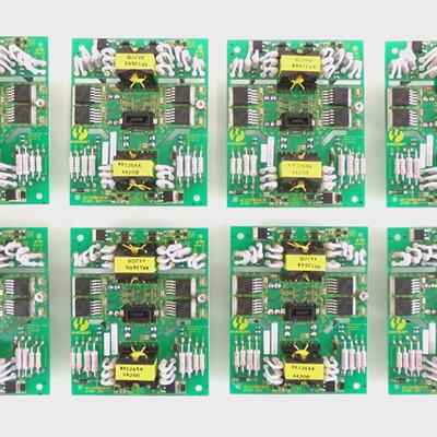 Kyosan Electric AR12666PA020C PCB HFAMPDRV Reseller Lot of 8