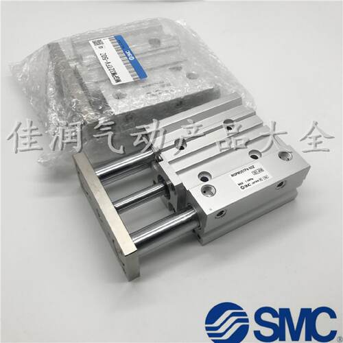 议价SMC带导杆MGPM50TFV50ZMGPM63TFV50ZMGPM80TFV50ZMGPM20