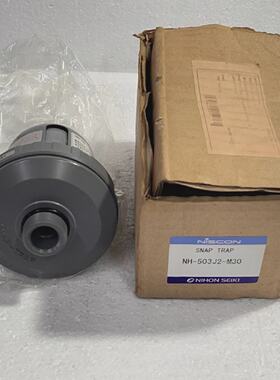 Nihon Seiki Niscon SNAP TRAP NH503J2M30 Size 15A Press 0.151