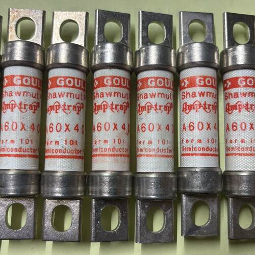A60X404罗兰熔断器40A600v-询