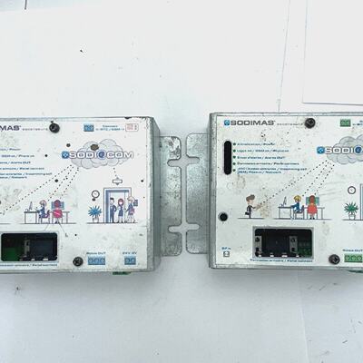SODIMAS Sodiacom Gsm For QI Install Kit 0070005290 38SO011P0