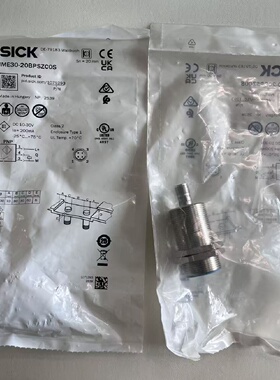 议价SICK 原装正品  IME30-20BPSZC0S 1071293 光电开关 感测器