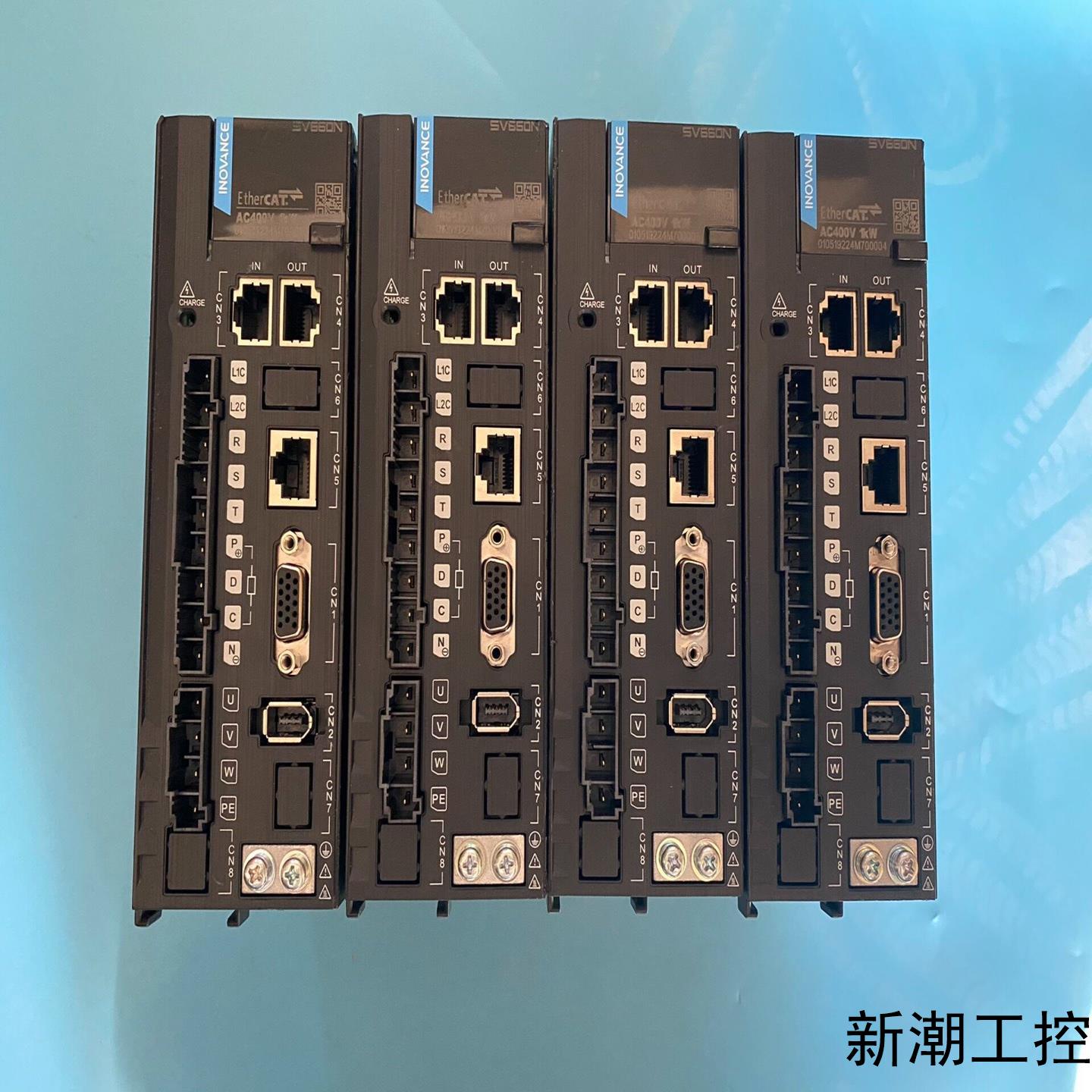 SV660NT3R5I-FH 汇川驱动器1KW 都是没用过的议价商品
