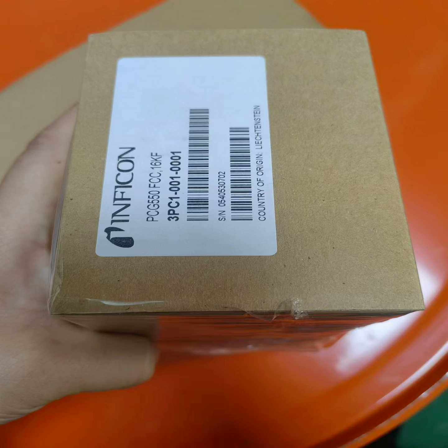 英福康pcg550真空计fcc，16kf3pc1-0--议价商品