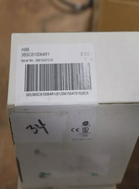 ABBSD8313BSC610064R1NEWINBOX