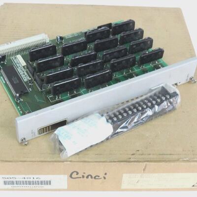 NEW SIEMENS 5054816 MODULE DIGITAL OUTPUT 110220VAC 25862700