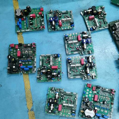 询》德国LJU控制器线路板IPM3.2IPM1.7.3